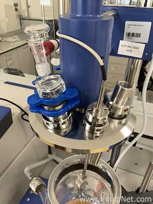 IKA LR2.ST Laboratory 2 Litre Jacketed Glass Reactor