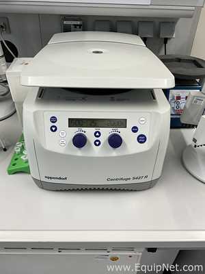 Centrífuga para laboratorio Eppendorf 5427R