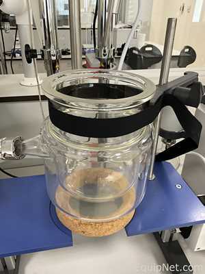 IKA LR2.ST Laboratory 2 Litre Jacketed Glass Reactor