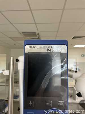 IKA LR2.ST Laboratory 2 Litre Jacketed Glass Reactor