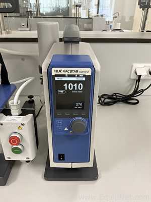 IKA LR2.ST Laboratory 2 Litre Jacketed Glass Reactor