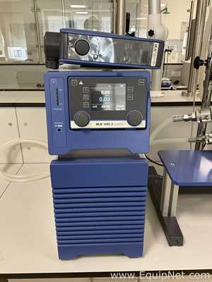 IKA LR2.ST Laboratory 2 Litre Jacketed Glass Reactor