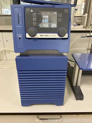 IKA LR2.ST Laboratory 2 Litre Jacketed Glass Reactor