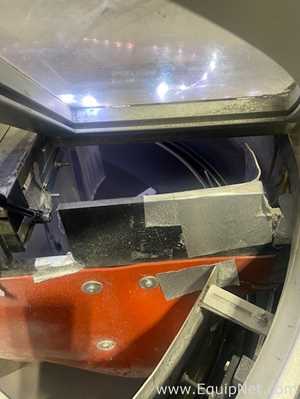 Ronchi Mario D.D. d:1300 Automatic Rotary Bottle Unscrambler Sorting System