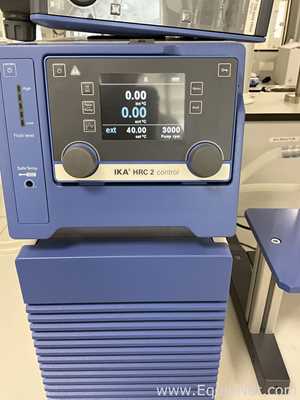 IKA LR2.ST Laboratory 2 Litre Jacketed Glass Reactor