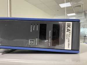 IKA LR2.ST Laboratory 2 Litre Jacketed Glass Reactor