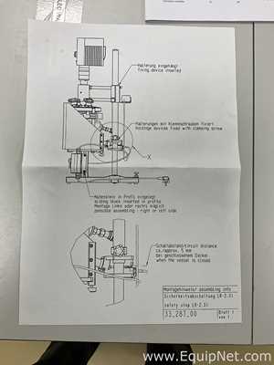 IKA LR2.ST Laboratory 2 Litre Jacketed Glass Reactor
