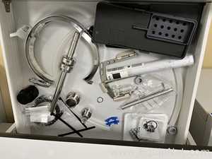 IKA LR2.ST Laboratory 2 Litre Jacketed Glass Reactor