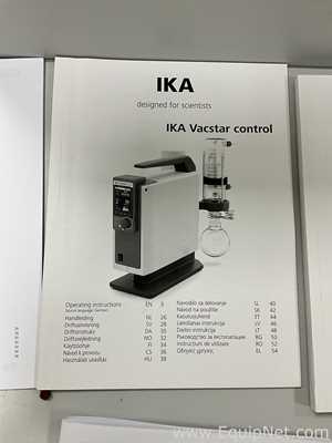 IKA LR2.ST Laboratory 2 Litre Jacketed Glass Reactor