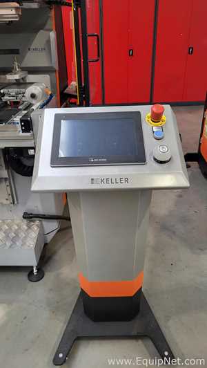 Impresora Pad Keller Co Tampo Master