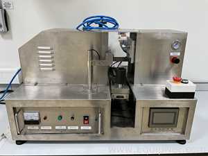 Abra Pack TUB-005 Semi Automatic Tube Sealing Machine