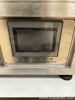 Abra Pack TUB-005 Semi Automatic Tube Sealing Machine