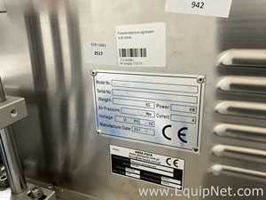 Abra Pack TUB-005 Semi Automatic Tube Sealing Machine