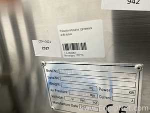 Abra Pack TUB-005 Semi Automatic Tube Sealing Machine