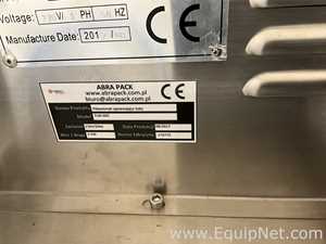 Abra Pack TUB-005 Semi Automatic Tube Sealing Machine