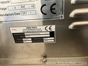 Abra Pack TUB-005 Semi Automatic Tube Sealing Machine