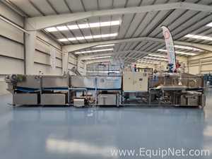 CFT PASTEURIZER TUNNEL PR TUNNEL RC UP Pasteurizer