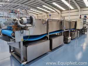 CFT PASTEURIZER TUNNEL PR TUNNEL RC UP Pasteurizer