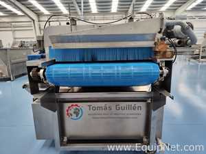 CFT PASTEURIZER TUNNEL PR TUNNEL RC UP Pasteurizer
