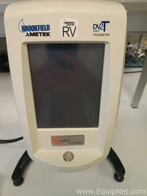 Viscosímetro Brookfield  DV2T Extra