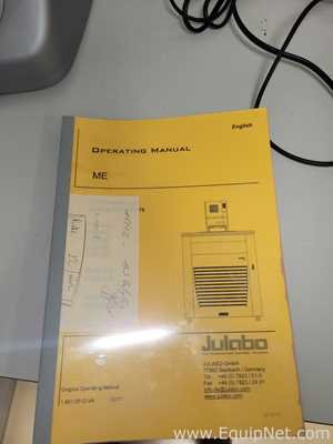 Banho Maria e Circulador Julabo F25
