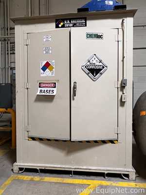 Gabinete de Almacenamiento US Chemical Storage CHEMloc
