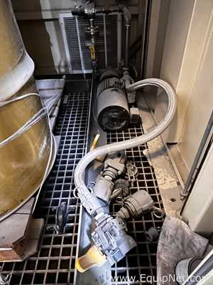 Gabinete de Almacenamiento US Chemical Storage CHEMloc