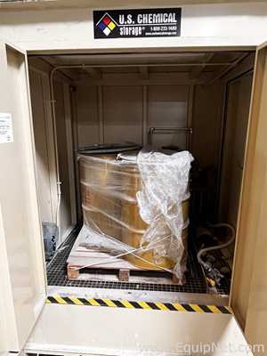 Gabinete de Almacenamiento US Chemical Storage CHEMloc