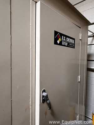 Gabinete de Almacenamiento US Chemical Storage CHEMloc