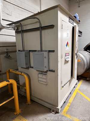 Gabinete de Almacenamiento US Chemical Storage CHEMloc