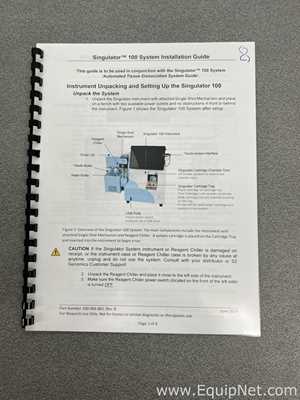 S2 Genomics Singulator 100 Cell Isolator