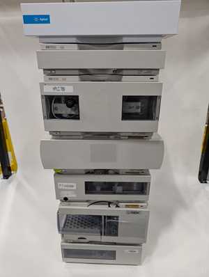 Agilent Technologies 1100 G1314A HPLC