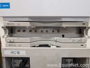 Agilent Technologies 1100 G1314A HPLC