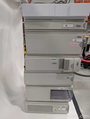Agilent Technologies 1100 G1314A HPLC