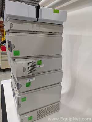 Agilent Technologies 1100 G1314A HPLC