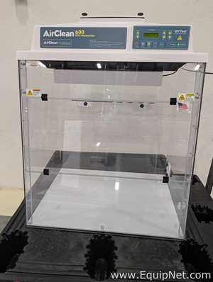 Air Clean Systems AC632TLFUVC Fume and Flow Hood