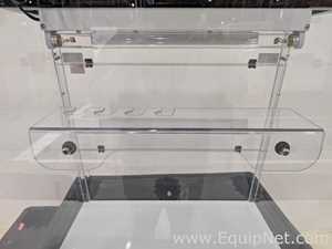 Air Clean Systems AC632TLFUVC Fume and Flow Hood