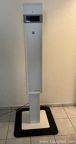 Zeiss i.Terminal 2 Centration Stand With Server