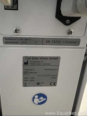 Zeiss i.Terminal 2 Centration Stand With Server