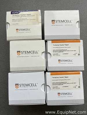 Lot of 6 Stemcell Technologies EasySep Magnet Separators