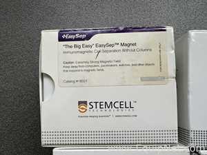 Lot of 6 Stemcell Technologies EasySep Magnet Separators