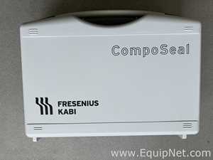 lote de  3 Seladora por Radiofrequência Fresenius Kabi Mobilea II