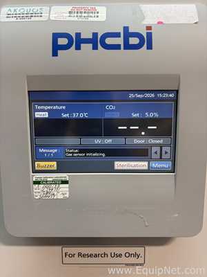 Incubadora PHCBI MCO-170AICUVDL-PA