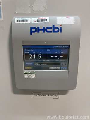 Incubadora PHCBI MCO-170AICUVDL-PA