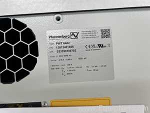 Unused Pfannenberg PWT 6402 Heat Exchanger