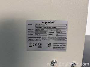 Agitador Eppendorf Excella E24R