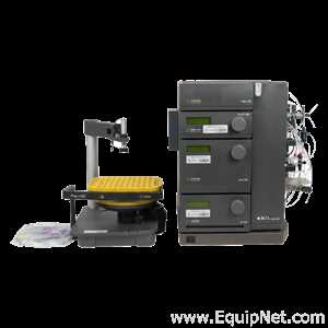 Amersham Biosciences Corp. AKTA Explorer HPLC System Chromatography