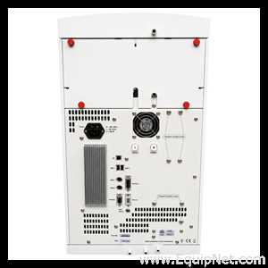 Cromatógrafo de Íon Metrohm 881 Compact IC Pro