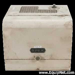 Moinho de Esferas Spex Inc 8000 Mixer/Mill