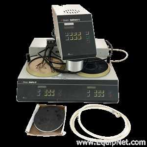 Polidor Struers RotoPol-22